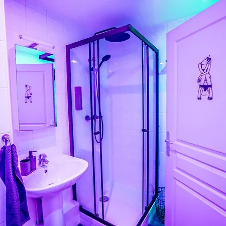 L'atelier Kuroi - Bdsm - Balancoire, Banc De Fessee, Cage, Croix, Tantra Walbourg